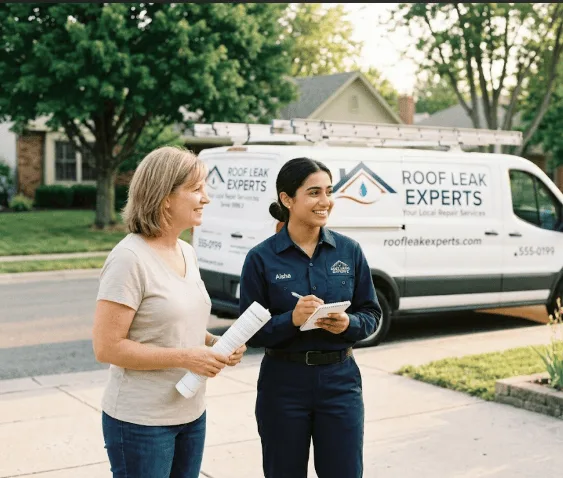 Roof Leak Repair Bolckow, MO FAQs